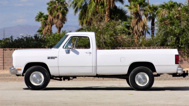 1990 Dodge Ram 2500
