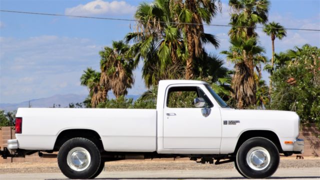 1990 Dodge Ram 2500