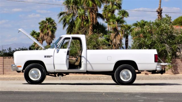 1990 Dodge Ram 2500