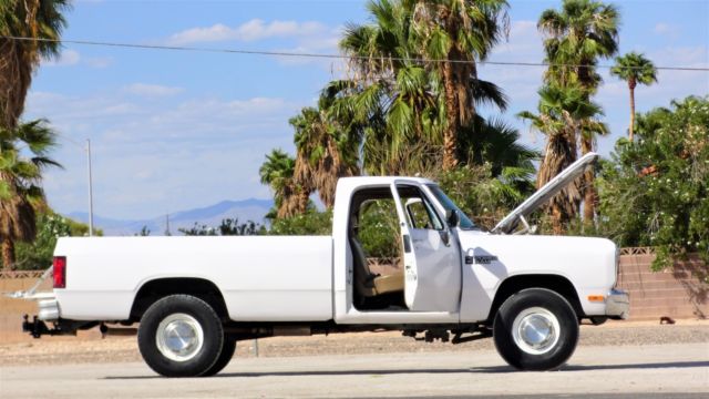 1990 Dodge Ram 2500
