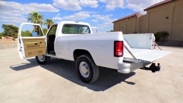 1990 Dodge Ram 2500
