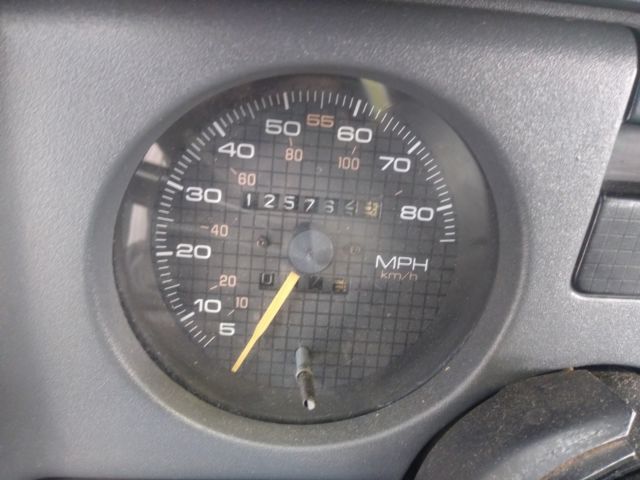 1987 Blue Pontiac Trans Am Coupe