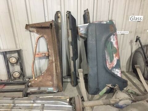 1966 All colors Ford Bronco SUV