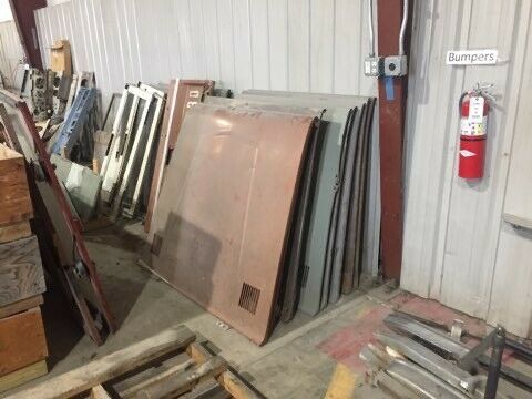 1966 All colors Ford Bronco SUV