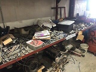 1966 All colors Ford Bronco SUV