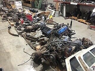 1966 All colors Ford Bronco SUV