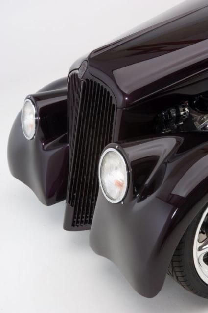 1936 Teal PPG Chevrolet Master 2 Door Sedan