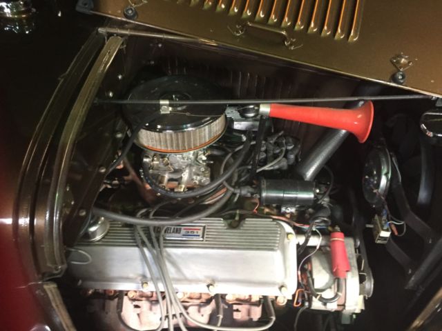 1929 Brown Ford Other Sedan