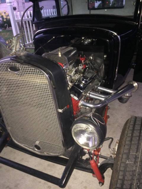1930 Ford Model A