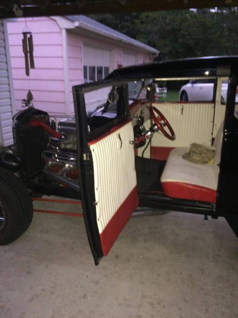 1930 Ford Model A
