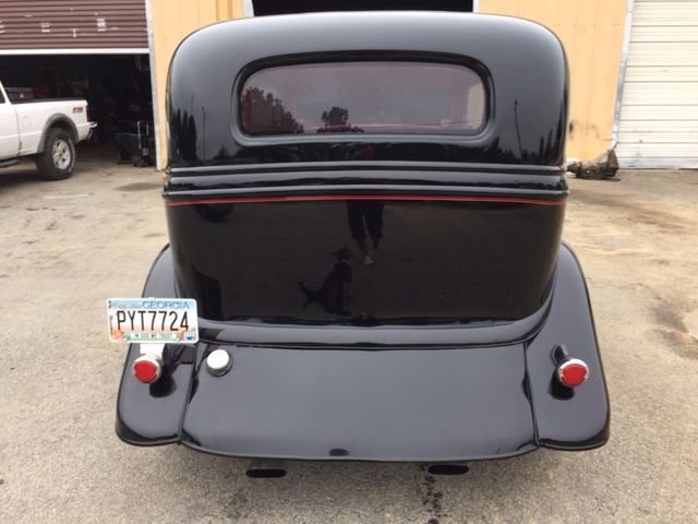 1934 Black Ford Other Sedan