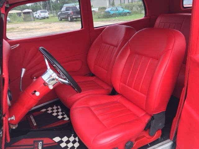 1934 Black Ford Other Sedan