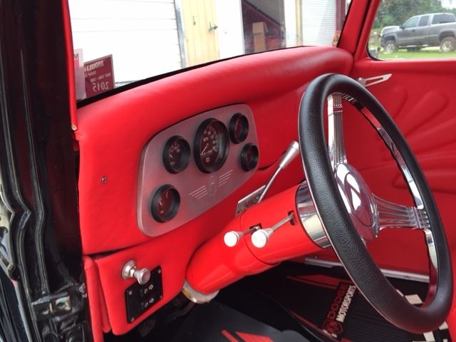 1934 Black Ford Other Sedan