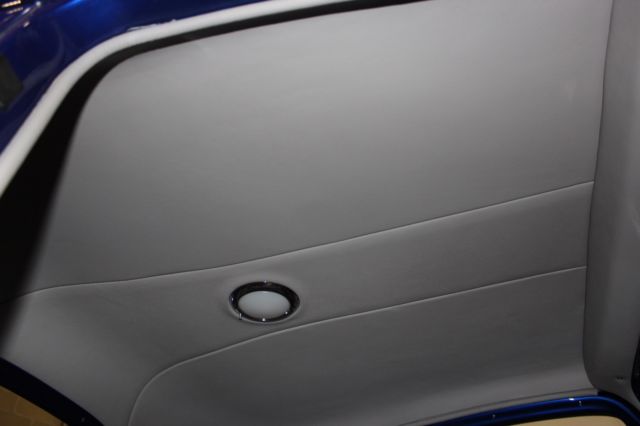 1933 Blue Willys Model 77 Coupe