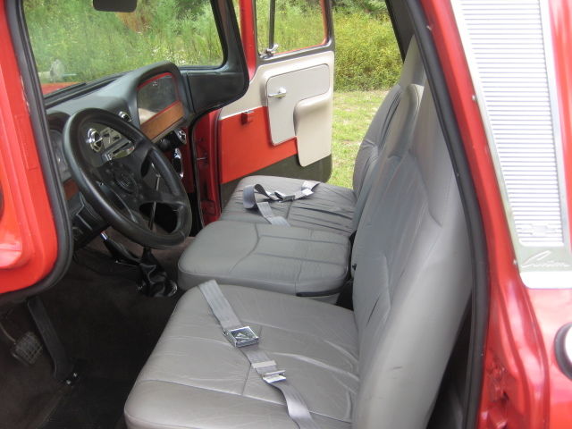1960 CORVETTE RED Chevrolet C-10 PICKUP