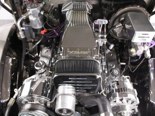 1940 Gray Ford Panel Delivery Wagon