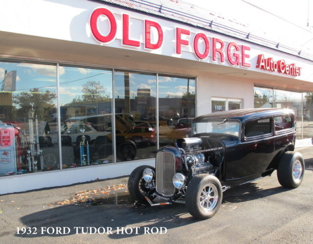 1932 Other Ford Tudor Street Rod Sedan