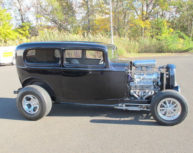 1932 Other Ford Tudor Street Rod Sedan