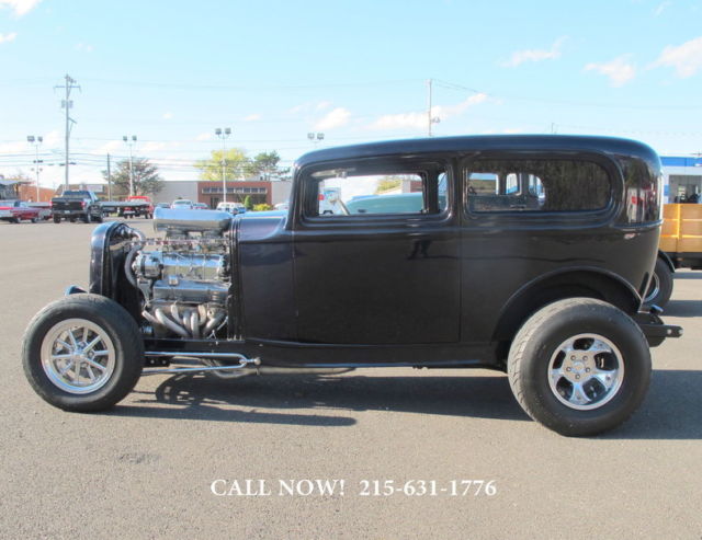 1932 Other Ford Tudor Street Rod Sedan