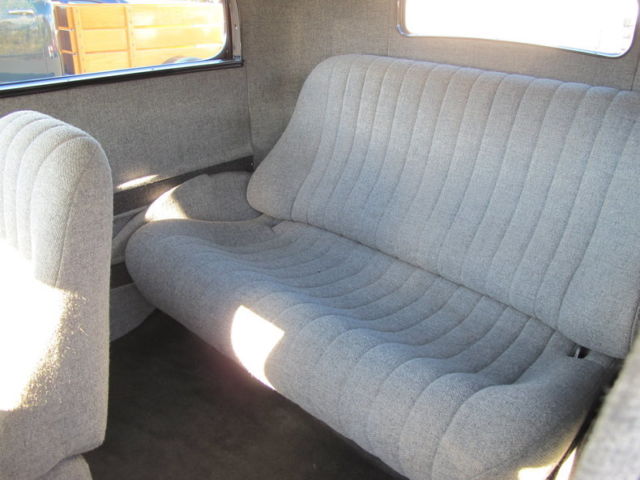 1932 Other Ford Tudor Street Rod Sedan