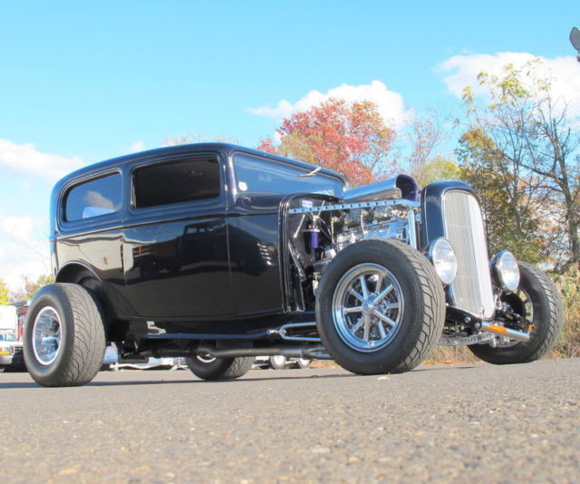 1932 Other Ford Tudor Street Rod Sedan