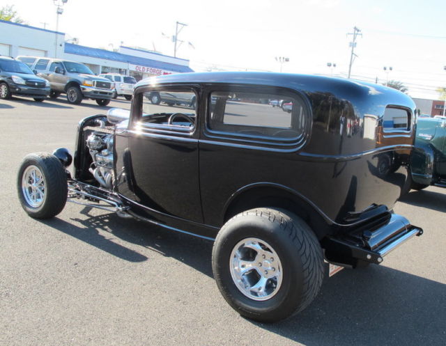 1932 Other Ford Tudor Street Rod Sedan