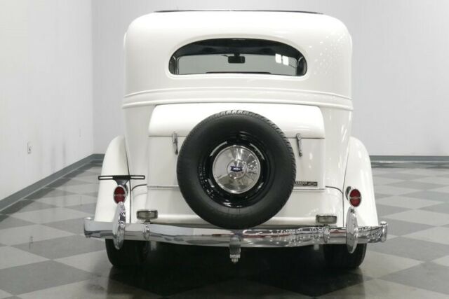 1934 White Chevrolet Other Sedan
