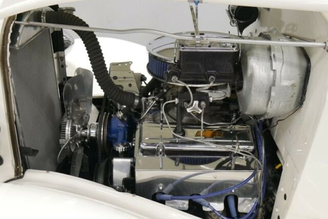 1934 White Chevrolet Other Sedan