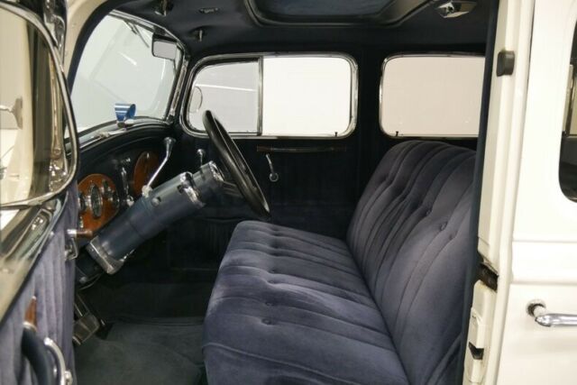 1934 White Chevrolet Other Sedan