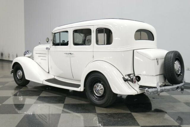 1934 White Chevrolet Other Sedan