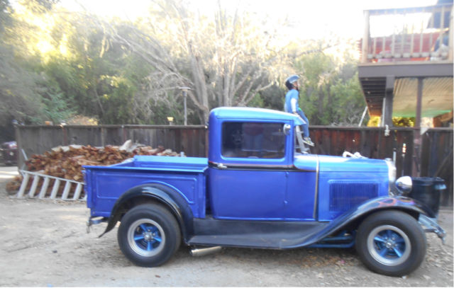 1931 Ford Model A