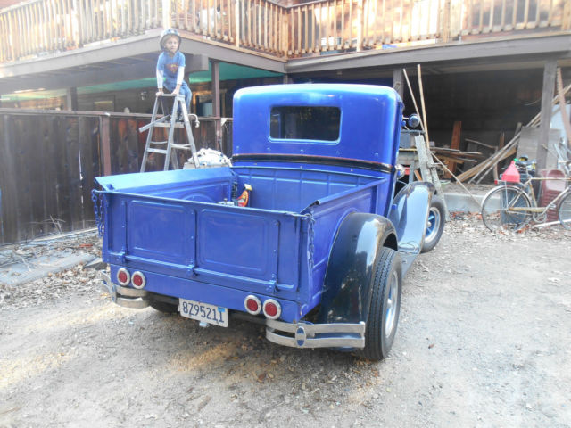 1931 Ford Model A