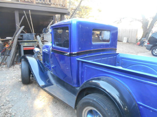 1931 Ford Model A