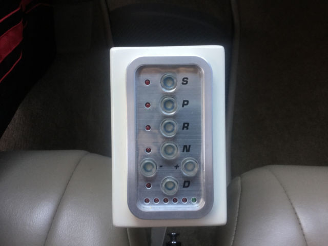 1936 ORANGE AND WHITE Ford ford slantback Coupe