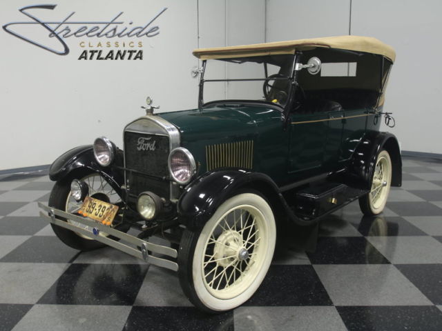 1927 Green Ford Model T Other