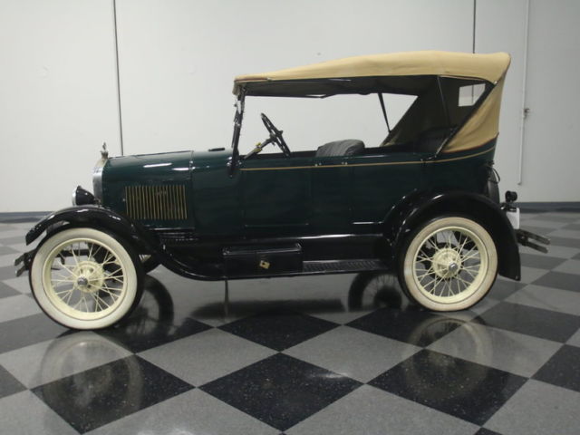1927 Green Ford Model T Other