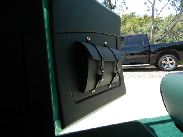 1932 Teal Ford Other Convertible