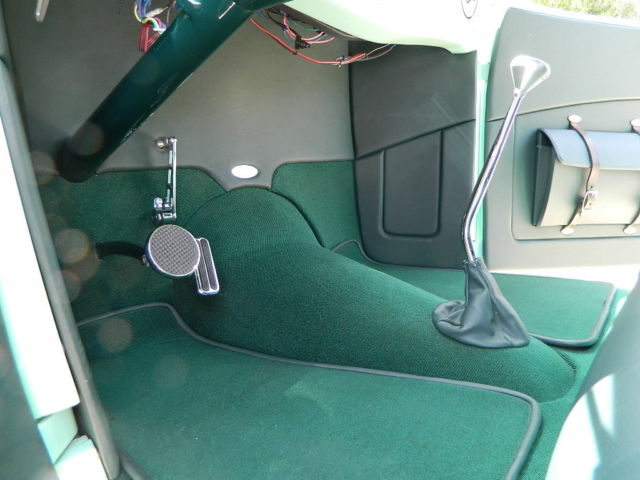 1932 Teal Ford Other Convertible