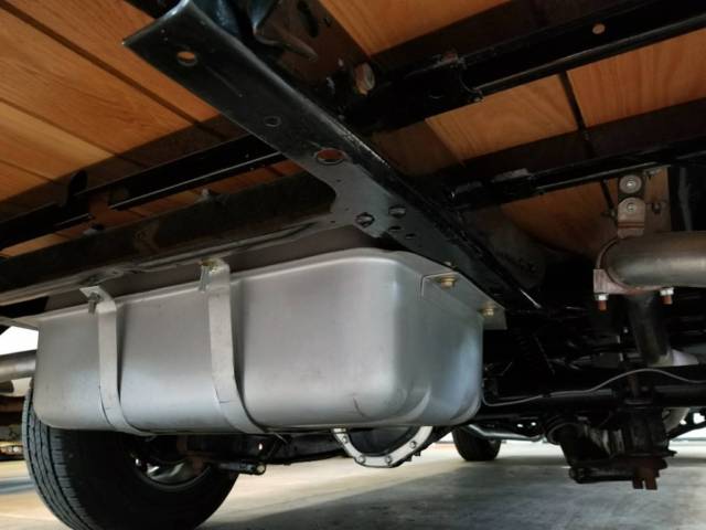  Silver Chevrolet C-10 Long Bed Fleetside