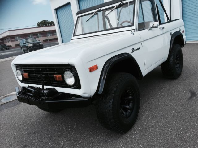 1974 Ford Bronco