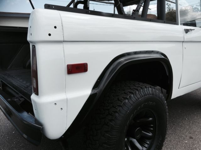 1974 Ford Bronco