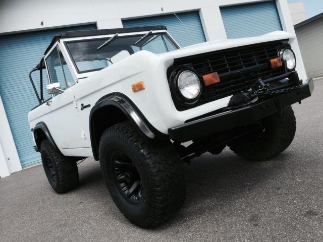 1974 Ford Bronco