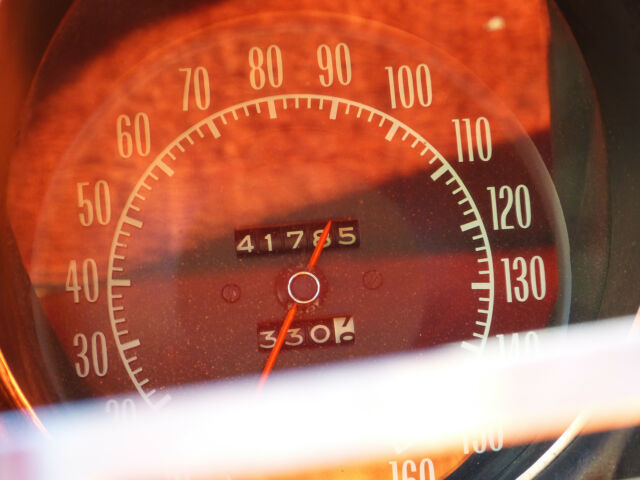 1968 Chevrolet Corvette