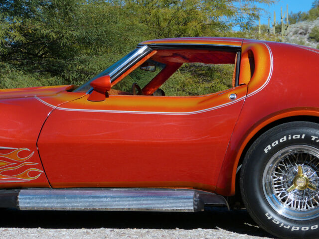 1968 Chevrolet Corvette