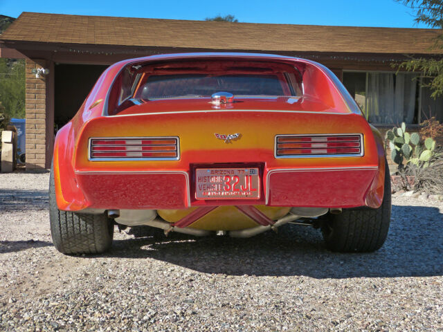 1968 Chevrolet Corvette