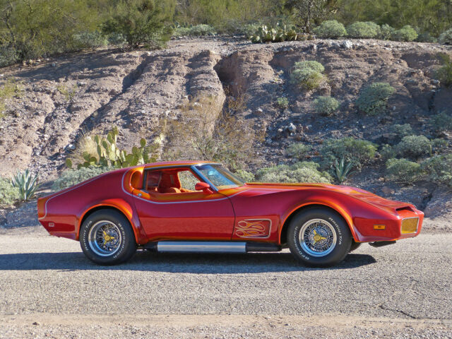 1968 Chevrolet Corvette