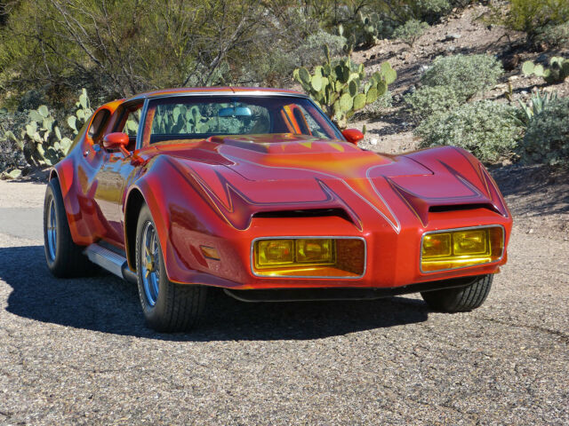 1968 Chevrolet Corvette
