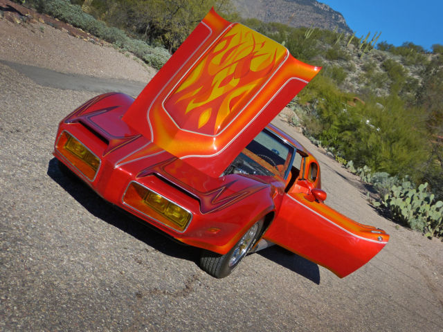 1968 Chevrolet Corvette