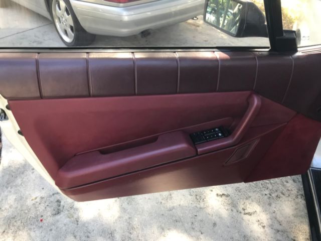 1988 Cadillac Allante