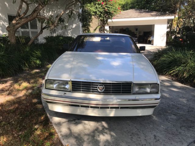 1988 Cadillac Allante